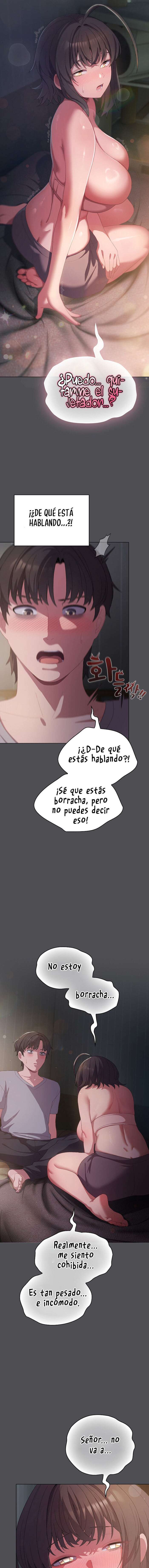 Maullidos de amor Capítulo 5 - Página 9