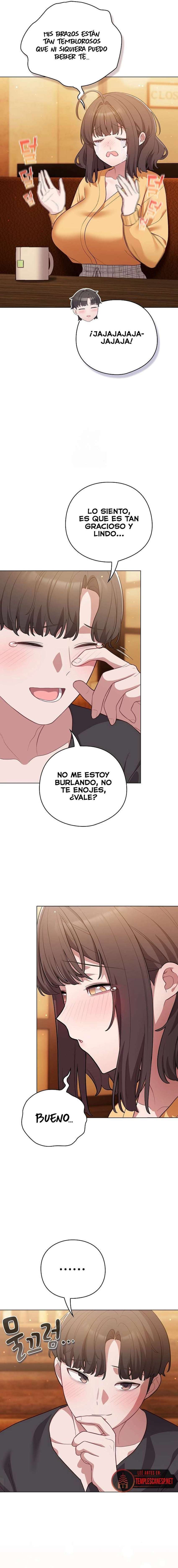 Maullidos de amor Capítulo 50 - Página 18