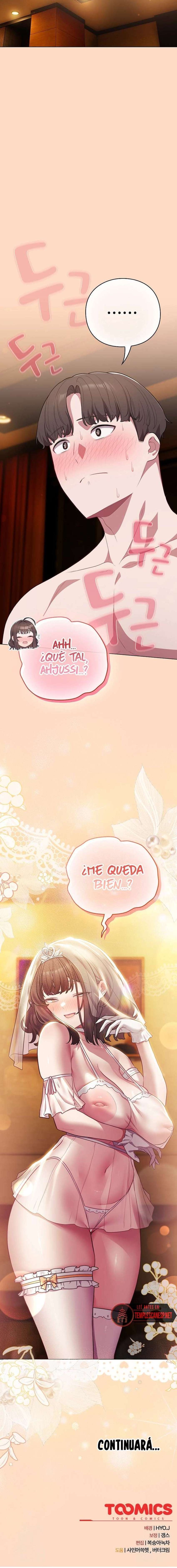Maullidos de amor Capítulo 50 - Página 22