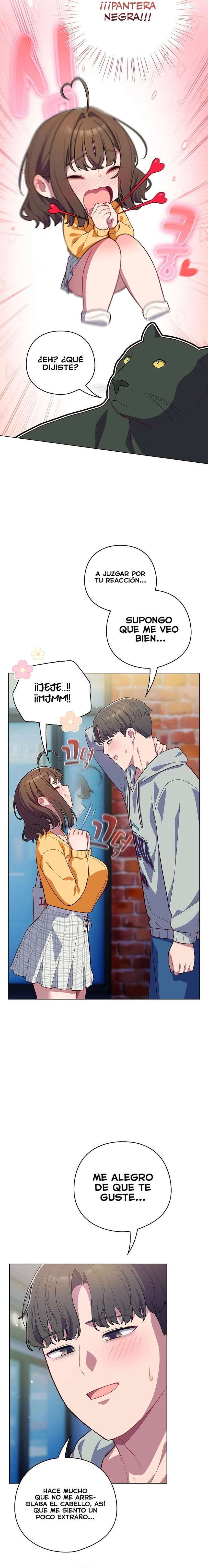 Maullidos de amor Capítulo 50 - Página 3