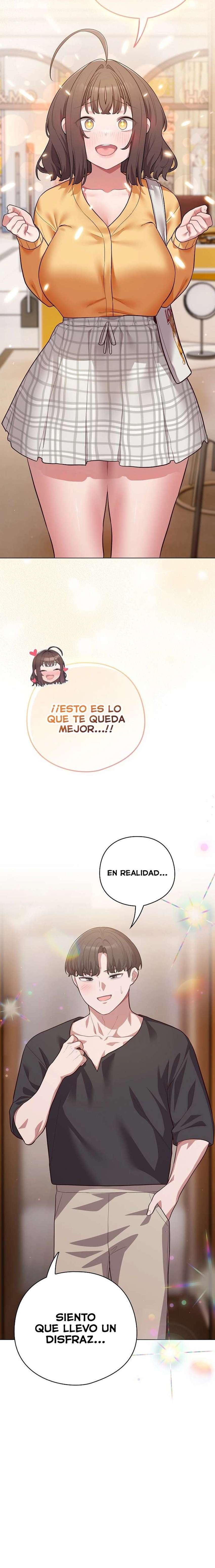 Maullidos de amor Capítulo 50 - Página 7