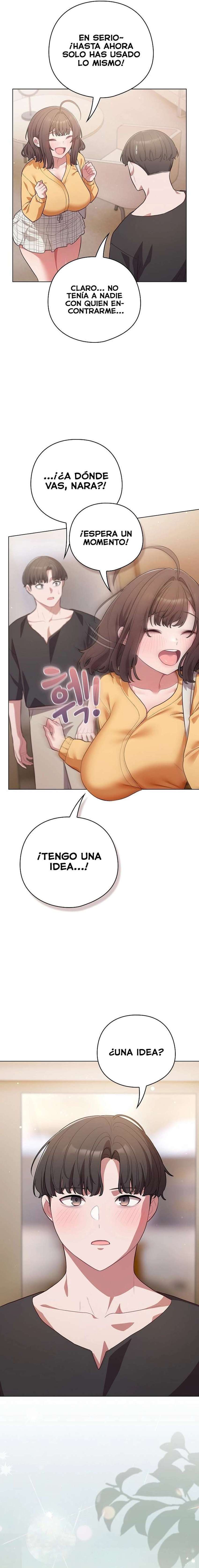 Maullidos de amor Capítulo 50 - Página 8