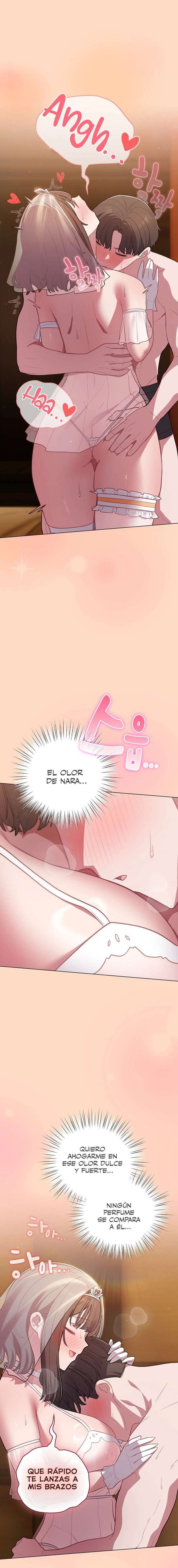 Maullidos de amor Capítulo 51 - Página 7