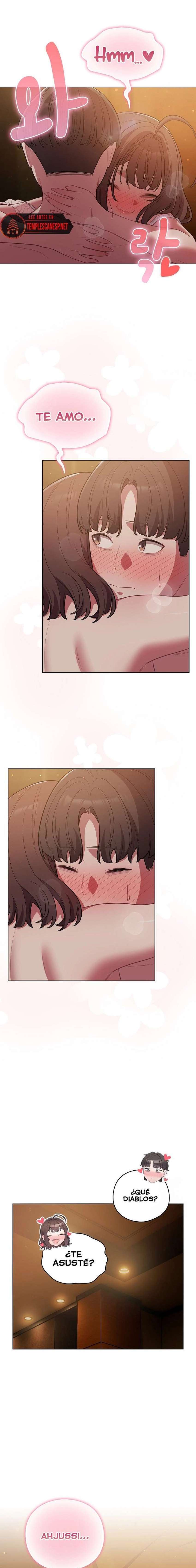 Maullidos de amor Capítulo 52 - Página 19