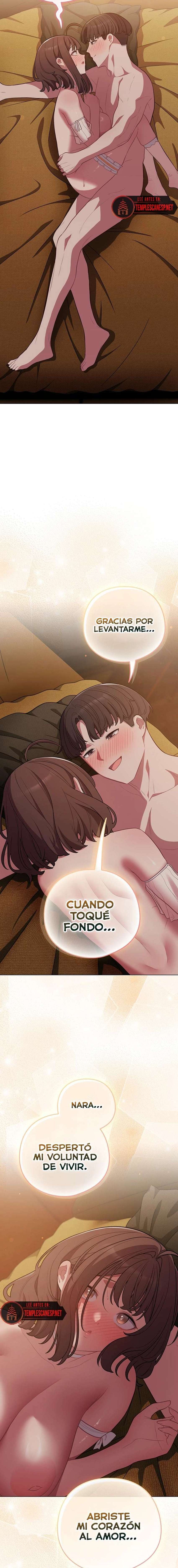 Maullidos de amor Capítulo 52 - Página 20
