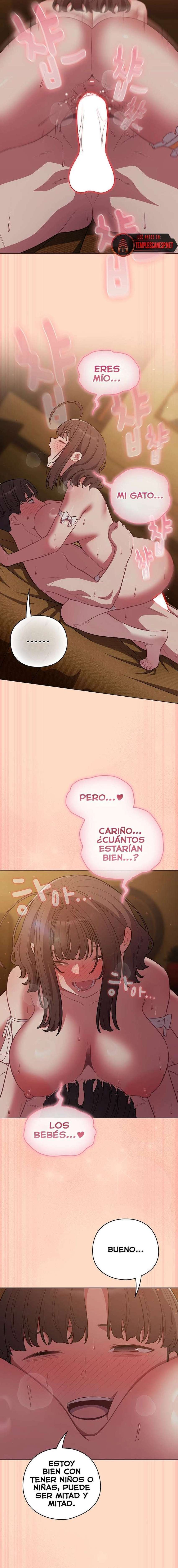 Maullidos de amor Capítulo 52 - Página 8