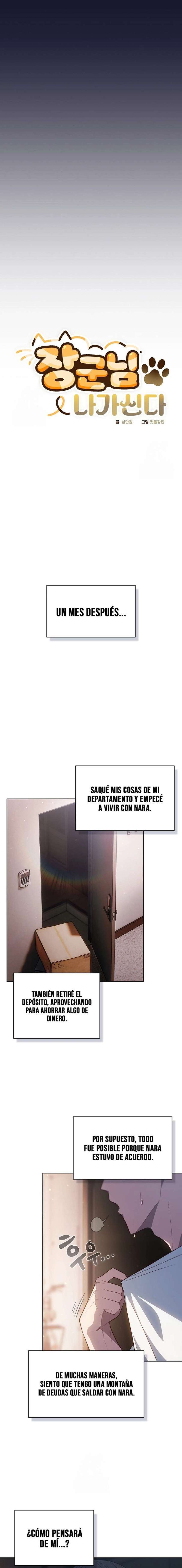 Maullidos de amor Capítulo 53 - Página 9