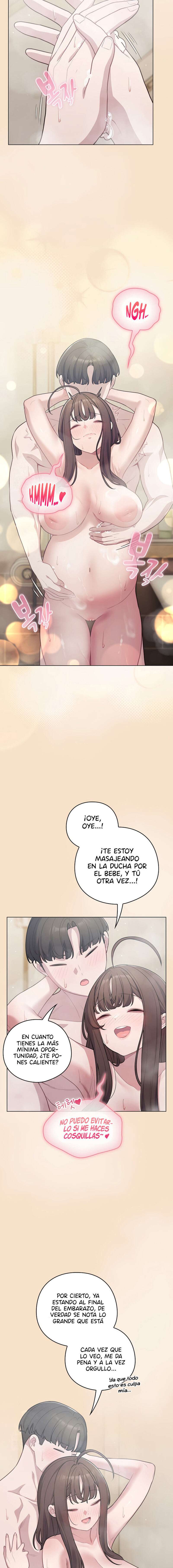 Maullidos de amor Capítulo 54 - Página 10