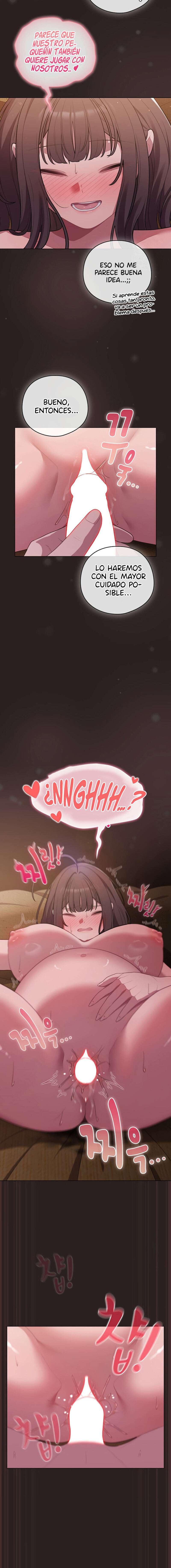 Maullidos de amor Capítulo 54 - Página 15