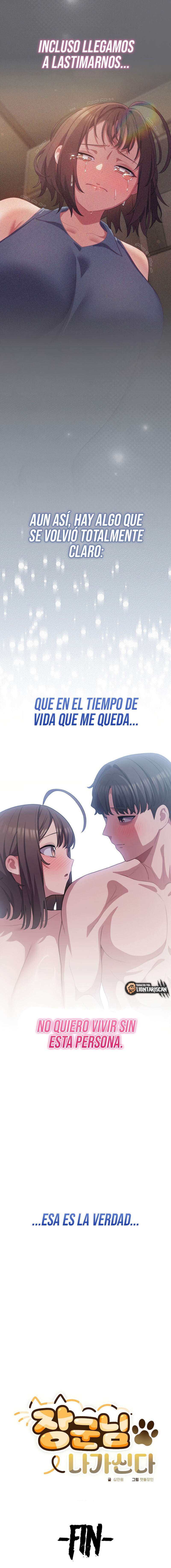 Maullidos de amor Capítulo 54 - Página 24