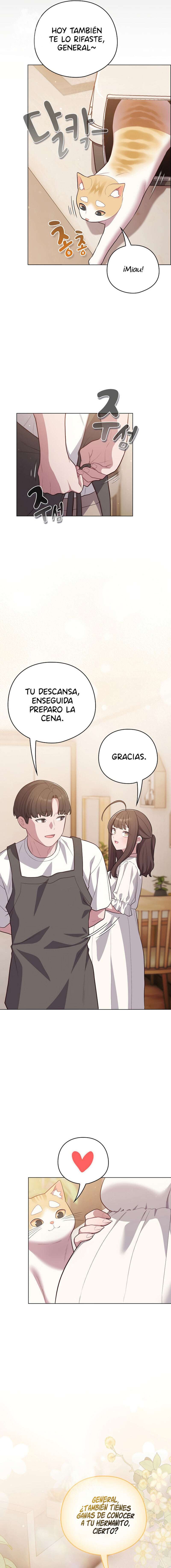 Maullidos de amor Capítulo 54 - Página 3