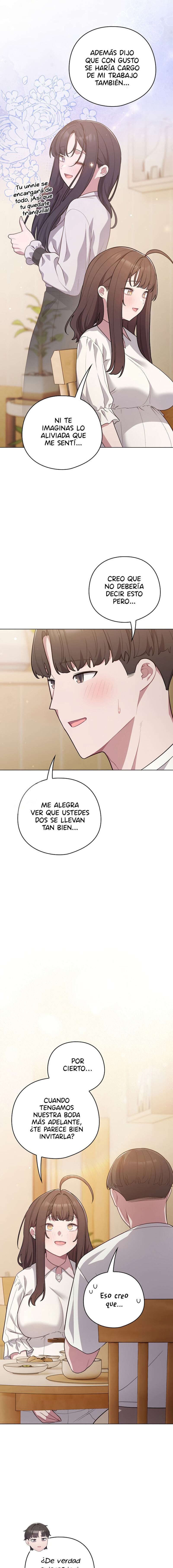Maullidos de amor Capítulo 54 - Página 8