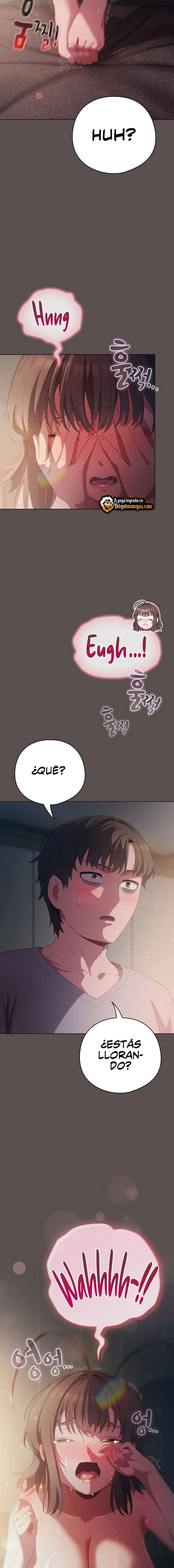 Maullidos de amor Capítulo 7 - Página 11