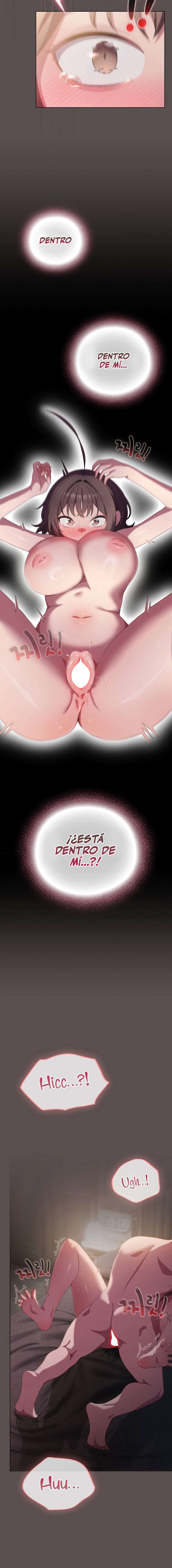 Maullidos de amor Capítulo 8 - Página 8