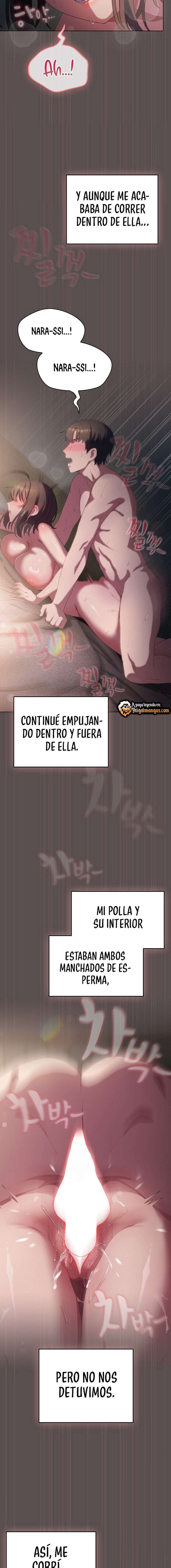 Maullidos de amor Capítulo 9 - Página 10