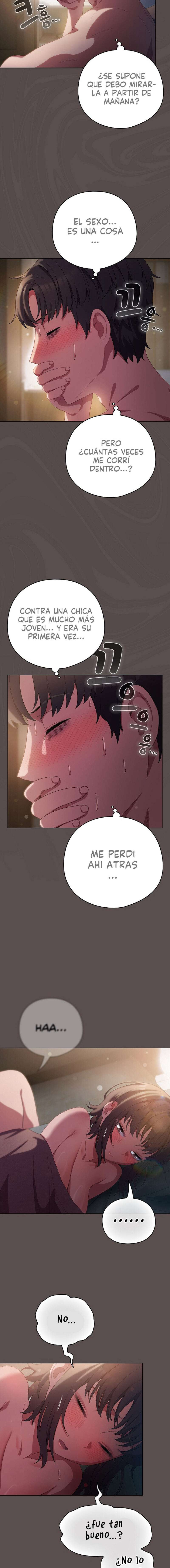 Maullidos de amor Capítulo 9 - Página 17