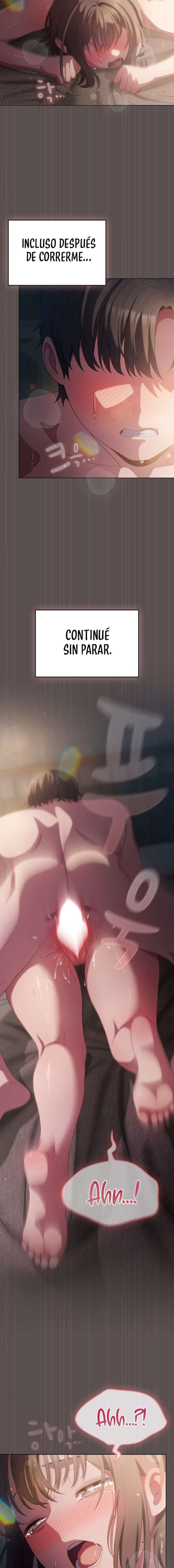 Maullidos de amor Capítulo 9 - Página 9