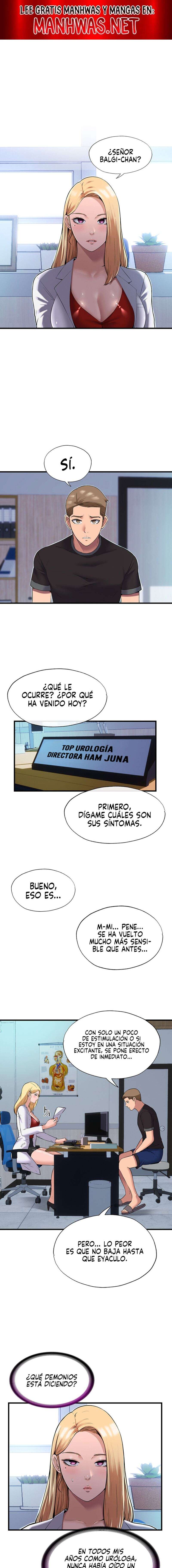 Descarga Imparable Capítulo 1 - Página 1