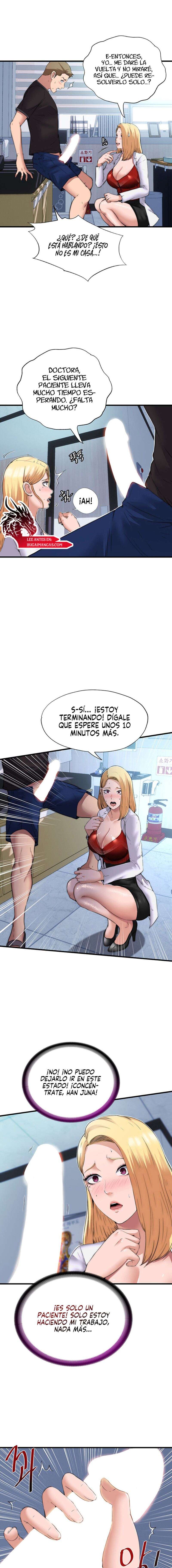 Descarga Imparable Capítulo 1 - Página 10