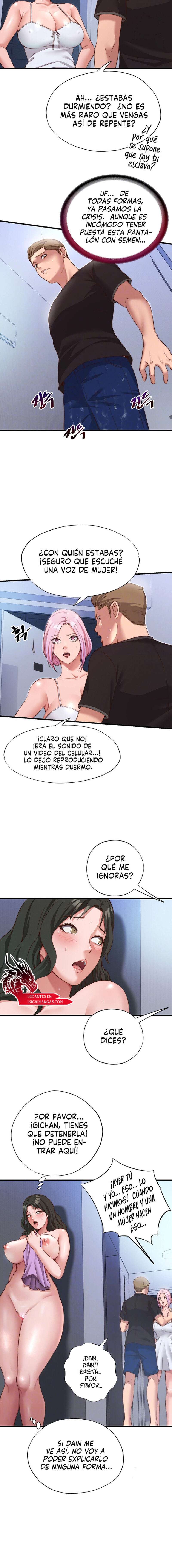 Descarga Imparable Capítulo 12 - Página 2