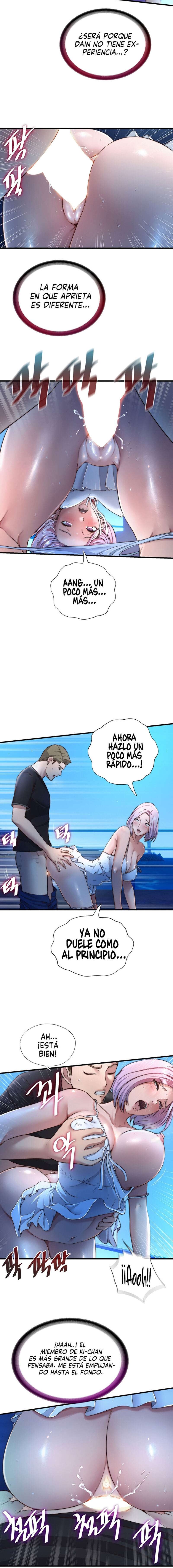 Descarga Imparable Capítulo 13 - Página 8