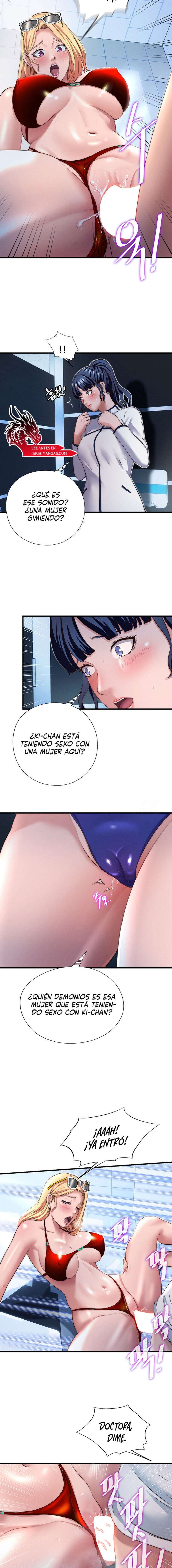 Descarga Imparable Capítulo 17 - Página 9