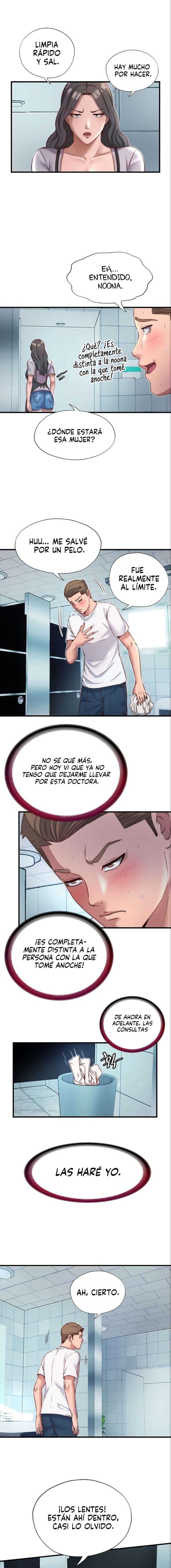Descarga Imparable Capítulo 18 - Página 14