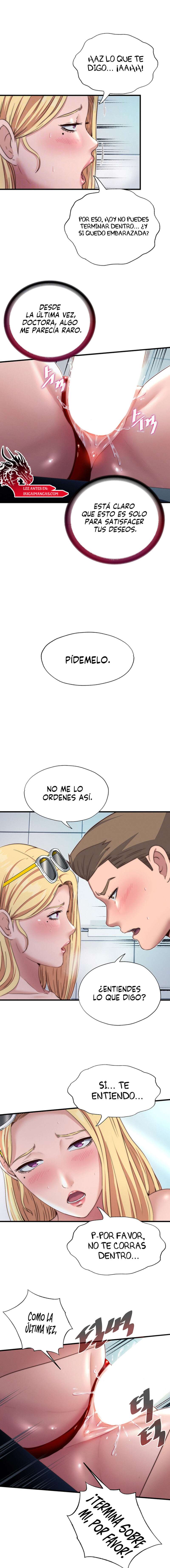 Descarga Imparable Capítulo 18 - Página 6