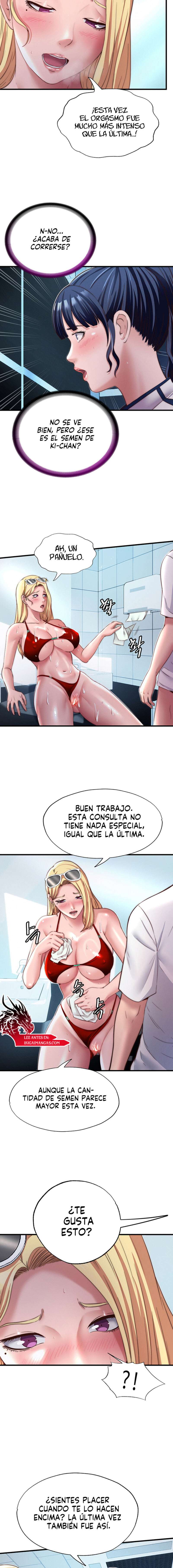 Descarga Imparable Capítulo 18 - Página 9