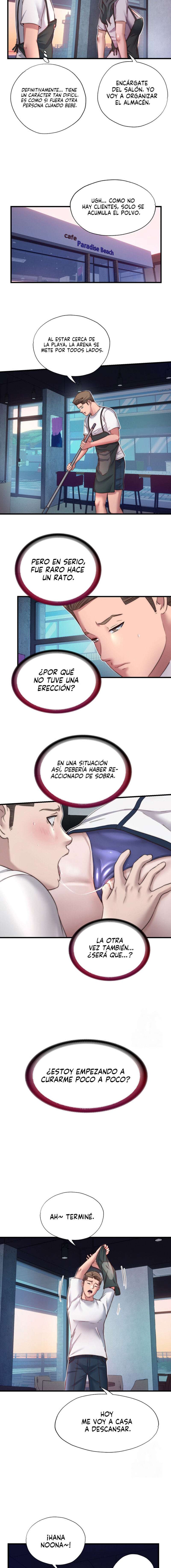 Descarga Imparable Capítulo 19 - Página 11