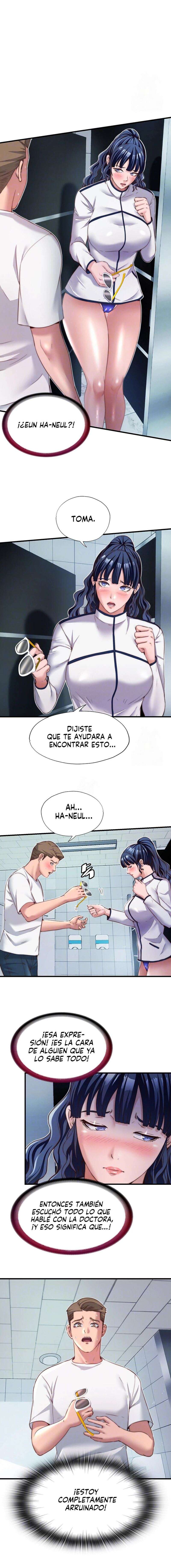 Descarga Imparable Capítulo 19 - Página 3