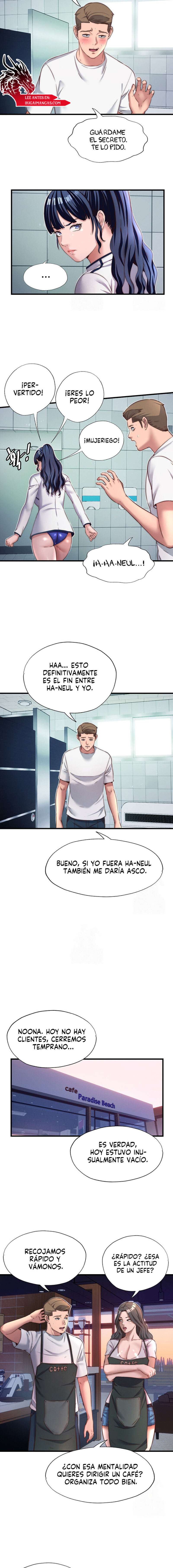 Descarga Imparable Capítulo 19 - Página 9