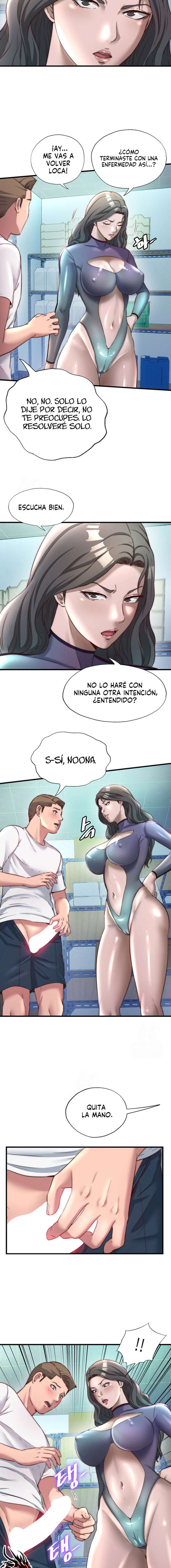 Descarga Imparable Capítulo 20 - Página 13