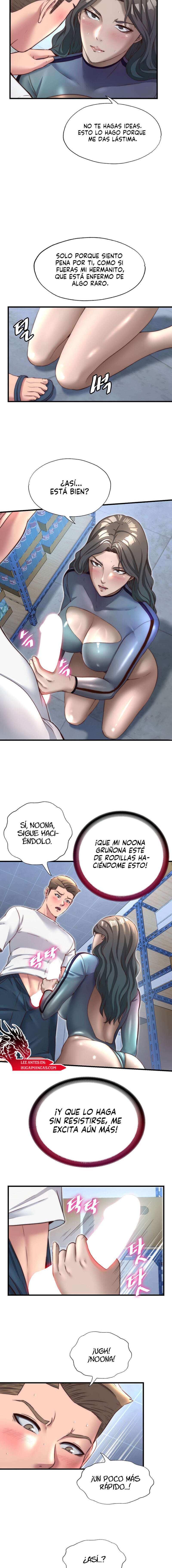 Descarga Imparable Capítulo 21 - Página 7