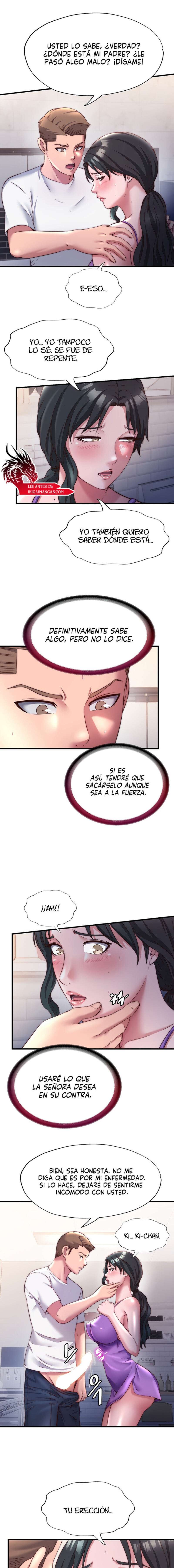 Descarga Imparable Capítulo 22 - Página 12