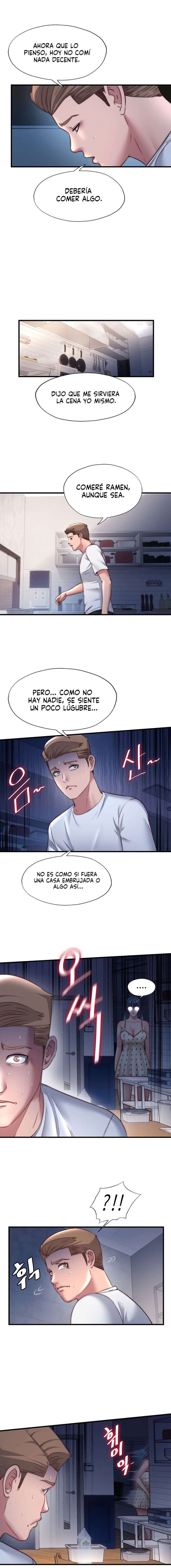 Descarga Imparable Capítulo 22 - Página 6