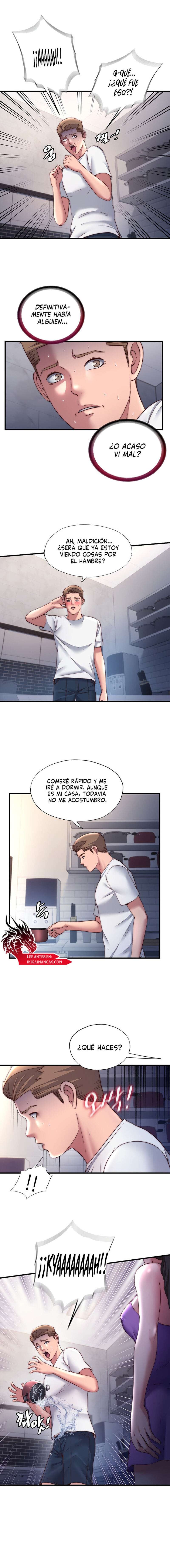 Descarga Imparable Capítulo 22 - Página 7