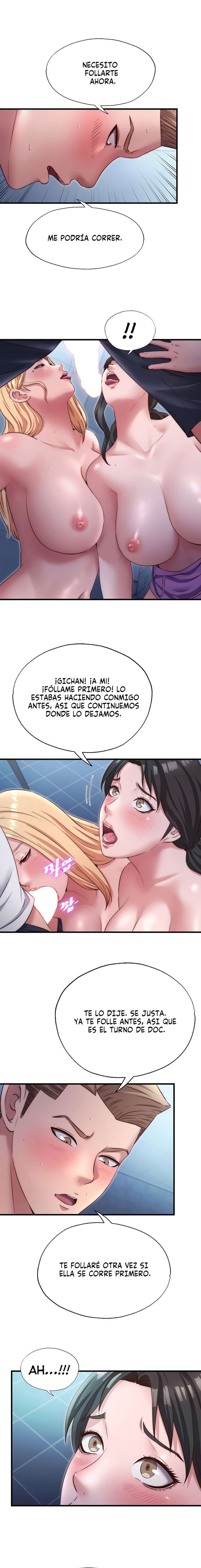 Descarga Imparable Capítulo 25 - Página 12