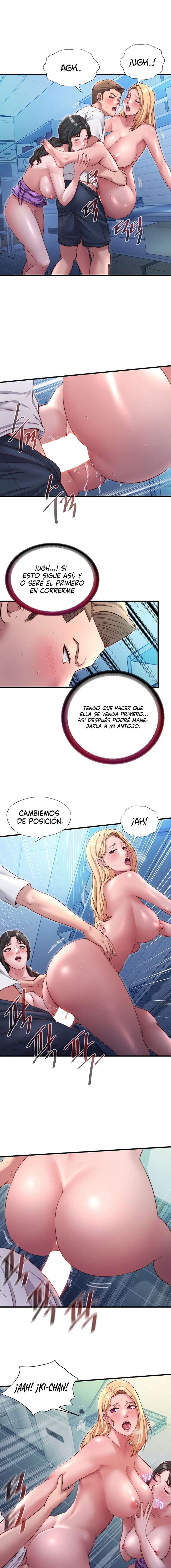 Descarga Imparable Capítulo 26 - Página 6