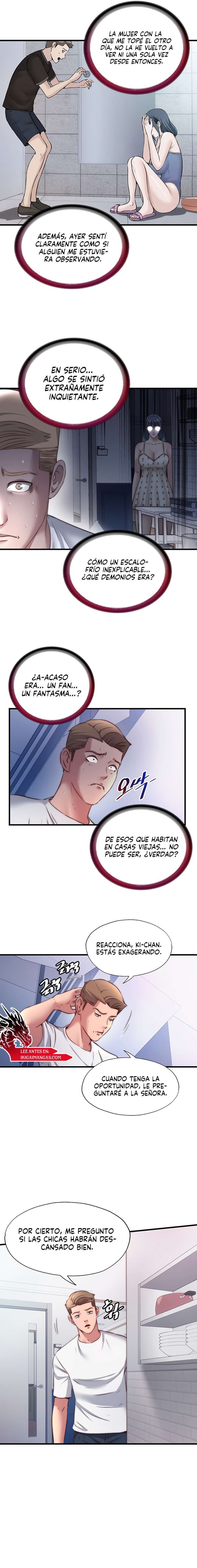 Descarga Imparable Capítulo 27 - Página 12
