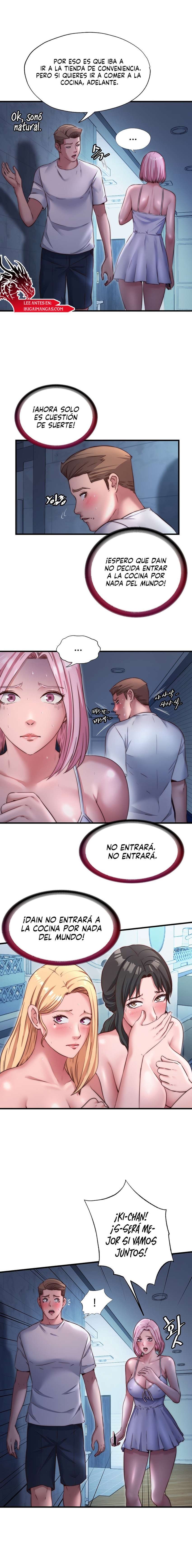 Descarga Imparable Capítulo 27 - Página 8