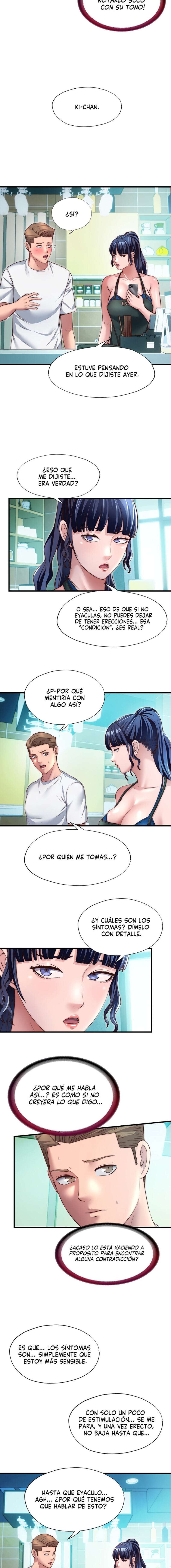 Descarga Imparable Capítulo 28 - Página 6