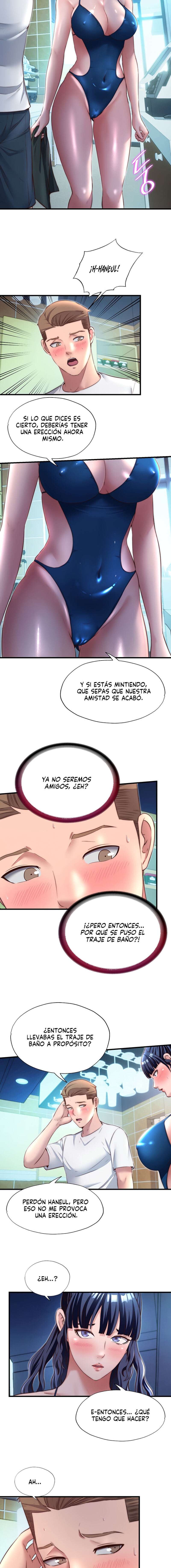 Descarga Imparable Capítulo 28 - Página 8