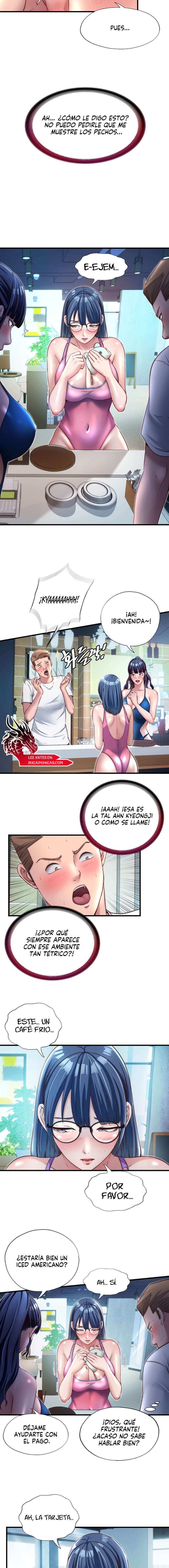 Descarga Imparable Capítulo 28 - Página 9