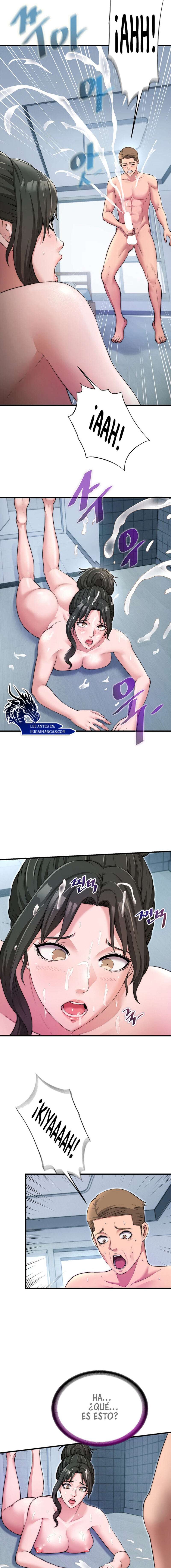 Descarga Imparable Capítulo 3 - Página 13