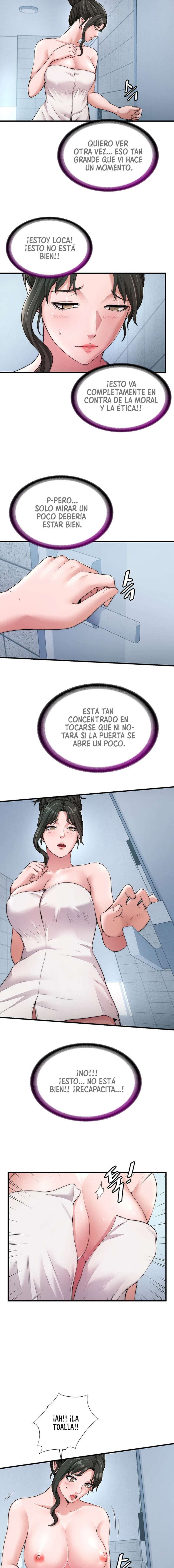 Descarga Imparable Capítulo 3 - Página 9