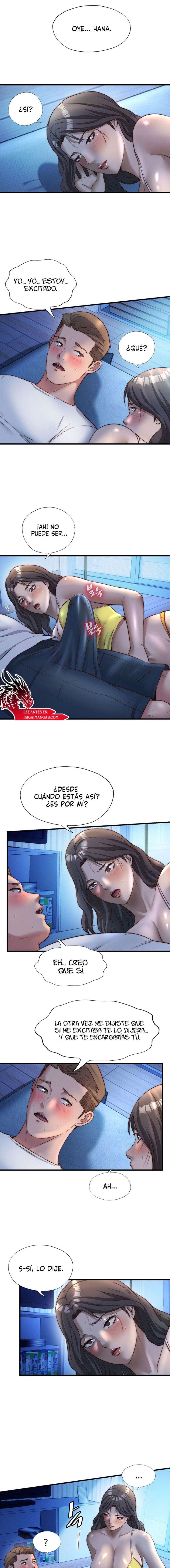 Descarga Imparable Capítulo 30 - Página 11
