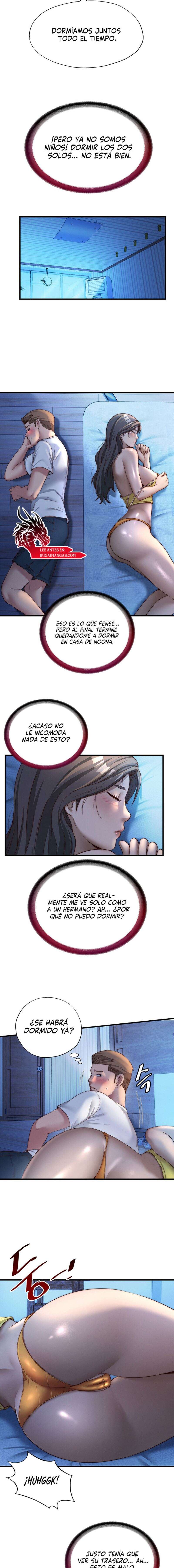 Descarga Imparable Capítulo 30 - Página 7