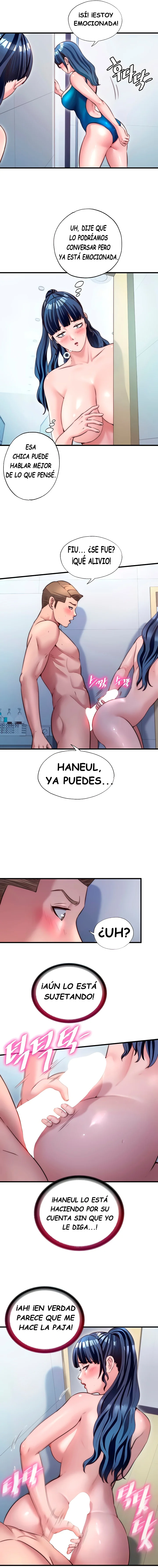 Descarga Imparable Capítulo 38 - Página 7