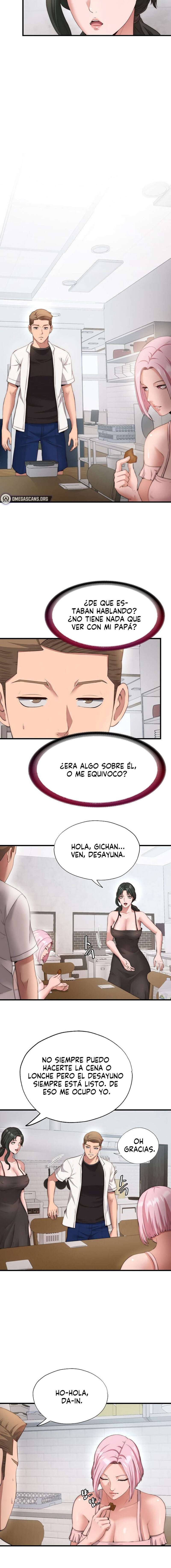 Descarga Imparable Capítulo 6 - Página 11